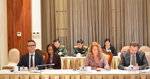 EU-VN : Đối thoại an quốc phòng, hỗ trợ nạn nhân bão lụt | Vietnam Fraternité