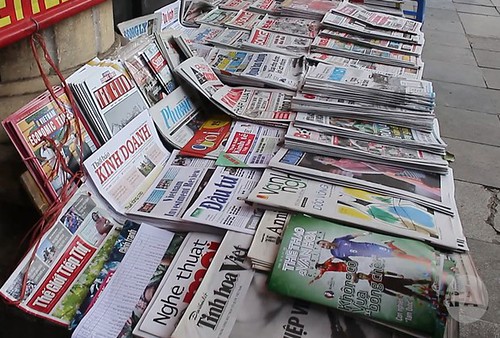 Không có tự do báo chí thì xử phạt ‘thông tin sai sự thật’ có hợp lý ? | Vietnam Fraternité