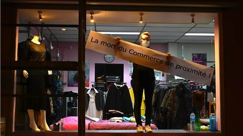 Điểm báo Pháp - Kinh tế tiếp tục là nạn nhân của Covid-19 | Vietnam Fraternité