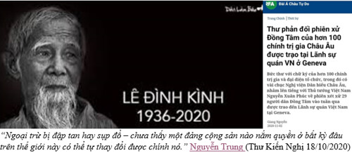 Đồng Tâm nhìn từ Rạch Gốc | Vietnam Fraternité