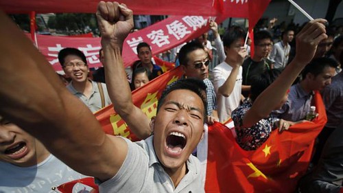 Chủ nghĩa dân tộc dưới thời Tập Cận Bình ngày càng trở nên quá đà | Vietnam Fraternité