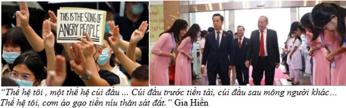 Nước Việt nhìn từ đất Thái | Vietnam Fraternité