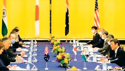 Biển Đông : Một liên minh chống Trung Quốc đang thành hình | Vietnam Fraternité