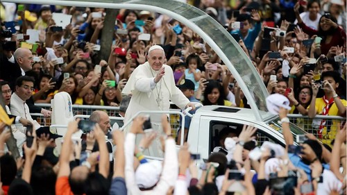 Điểm báo Pháp - Giáo hoàng gây "dao động" tinh thần cho giáo dân | Vietnam Fraternité