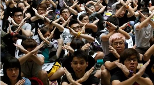 Hồng Kông sống những ngày đầu dưới gọng kìm Bắc Kinh | Vietnam Fraternité