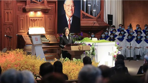 Đài Loan tưởng niệm Lý Đăng Huy, Joshua Wong bị câu lưu | Vietnam Fraternité