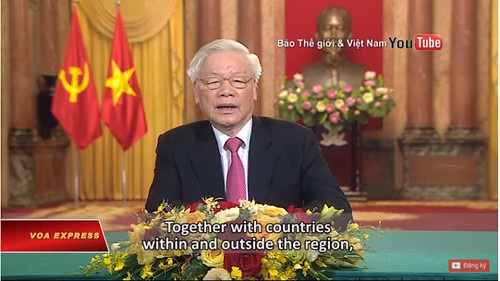 Diễn đàn Liên Hiệp Quốc, Việt Nam không có "dái" của Philippines | Vietnam Fraternité