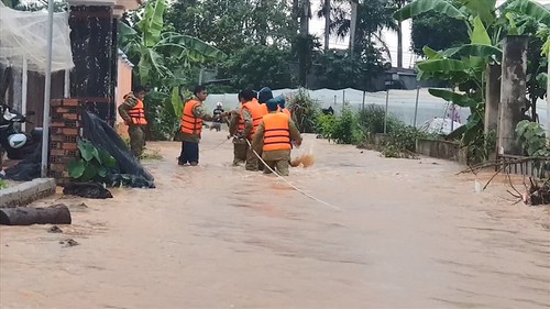 Lũ đột ngột ở Đồng Xoài, bắt sòng bạc ngàn tỷ ở Đà Nẵng | Vietnam Fraternité