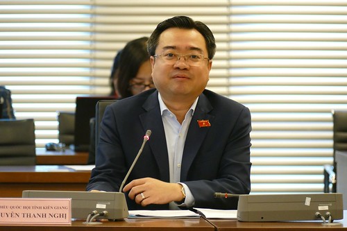 Nguyễn Thanh Nghị : Chỉnh đốn là… vờn nhau | Vietnam Fraternité