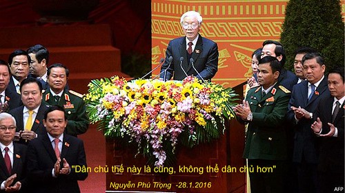 "Dân chủ đại diện" và các kiểu "dân chủ" khác | Vietnam Fraternité