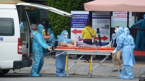 Mỗi ngày Việt Nam có thêm ca nhiễm Covid-19 đợt 2 và tử vong | Vietnam Fraternité