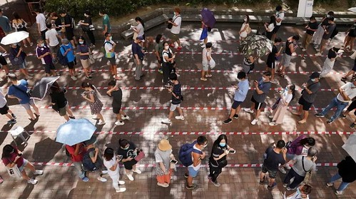 Điểm báo Pháp - Hồng Kông : Trận chiến danh dự cuối cùng | Vietnam Fraternité