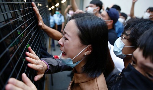 Hãy nhìn những gì Trung Quốc làm, đừng nghe những gì Trung Quốc nói | Vietnam Fraternité