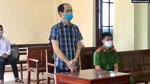 Vụ Đồng Tâm : một blogger bị xử 18 tháng tù | Vietnam Fraternité