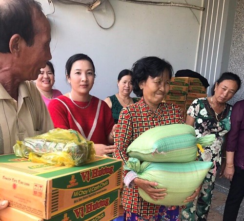 Sẻ chia và liêm sỉ giữa mùa Covid | Vietnam Fraternité