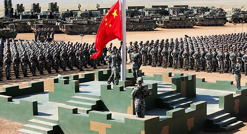 Trung Quốc trong mục tiêu xây dựng một quân đội tầm cỡ thế giới | Vietnam Fraternité