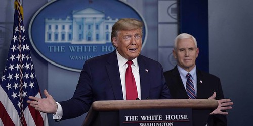 Tại sao Hoa Kỳ bất ngờ trước đại dịch Covid-19 ? | Vietnam Fraternité