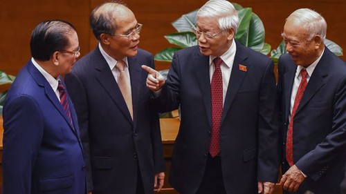 Đảng cộng sản Việt Nam chuẩn bị Đại hội 13 giữa mùa dịch Covid | Vietnam Fraternité