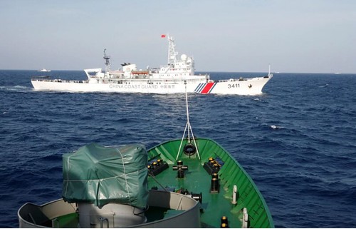 Mới : Trung Quốc vừa lấn áp Việt Nam vừa uy hiếp Malysia trên Biển Đông | Vietnam Fraternité