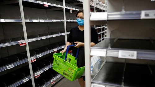 Virus corona gây lo sợ cho Singapore, Anh quốc và Philippines | Vietnam Fraternité