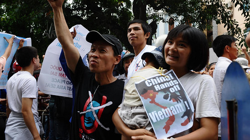 Trần Thị Nga, nhà tranh đấu… | Vietnam Fraternité