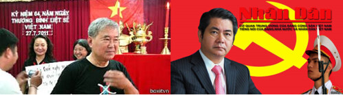 Một cái lờ & Hai vị luật sư | Vietnam Fraternité