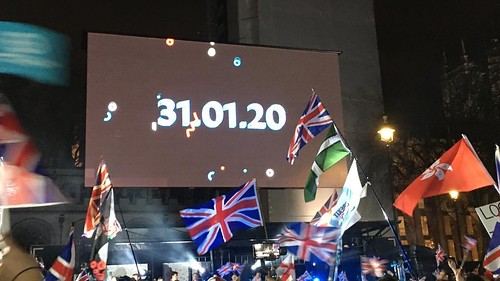 Brexit : Vương quốc Anh chính thức chia tay Liên Âu ngày 01/02/2020 | Vietnam Fraternité