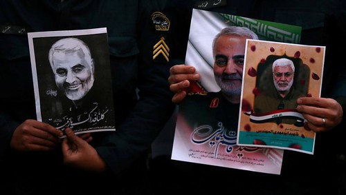 Vụ Soleimani, Mỹ cứng rắn hơn - Iran mất định hướng | Vietnam Fraternité