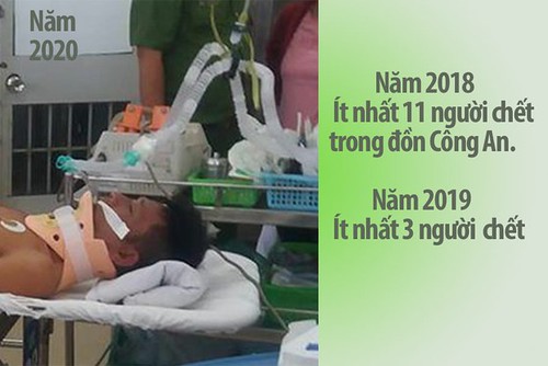 Chết trong đồn, công an rút súng dọa dân, nhân viên Vietnam Airlines buôn lậu | Vietnam Fraternité