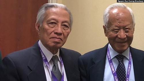 Tang lễ ông Phạm Kim Ngọc : không buồn phiền, không hối tiếc | Vietnam Fraternité