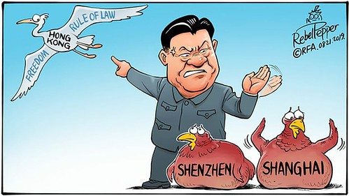 Trung Quốc muốn kiểm duyệt tự do ngôn luận của thế giới | Vietnam Fraternité