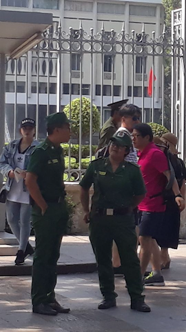 Sài Gòn và sự lạm dụng quyền lực | Vietnam Fraternité