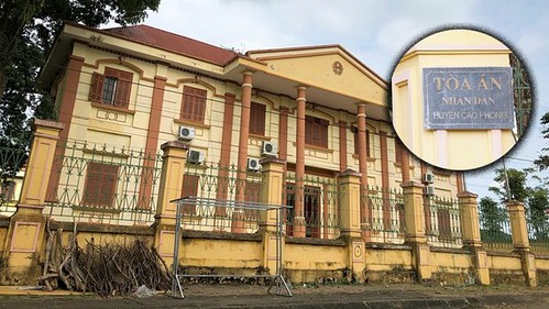 Chốn công quyền : gian lý lịch, giả bằng cấp, sợ từ chức | Vietnam Fraternité