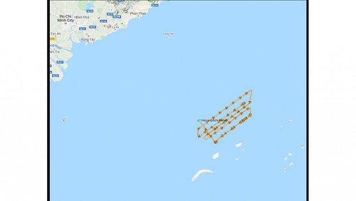Tàu khảo sát Trung Quốc rời vùng biển Việt Nam về Mã Cao | Vietnam Fraternité