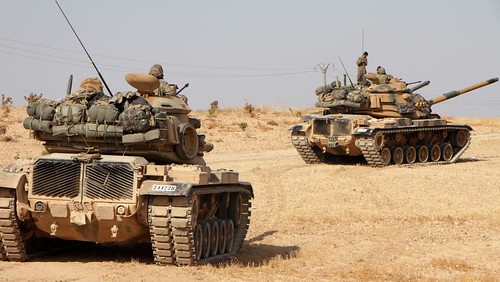 Điểm báo Pháp - Trump bỏ rơi người Kurdistan | Vietnam Fraternité