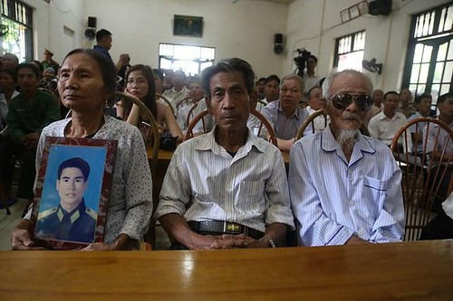 Thấy gì từ vụ giải oan sau 40 năm hàm oan… | Vietnam Fraternité