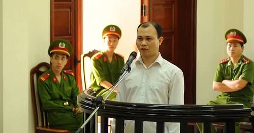 Cải cách tư pháp, không ưng cũng phải… chịu | Vietnam Fraternité