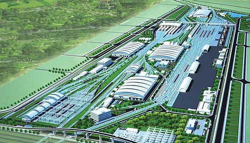 Đường sắt đô thị : Ba điểm yếu của Việt Nam | Vietnam Fraternité