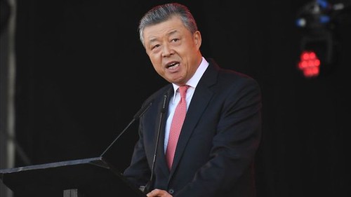 Sau Pháp, Úc, đến luợt hải quân Anh bị Trung Quốc hăm dọa | Vietnam Fraternité