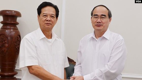 SAGRI : Đảng sẽ ‘thịt’ hay tha đồng chí Nguyễn Thiện Nhân ? | Vietnam Fraternité