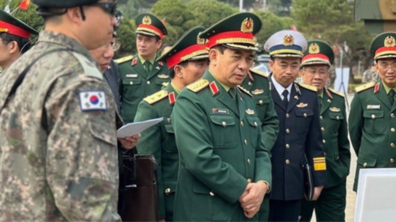 Quân đội Việt Nam sắp có 20 khẩu pháo hiện đại nhất, Trung Quốc thất vọng!