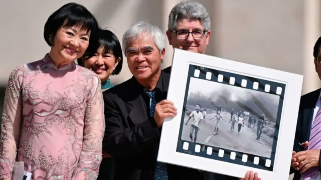 Nick Út bị tấn công dữ dội vì tội "nhận vơ"! Vậy ai là tác giả của Cô gái Na pan?