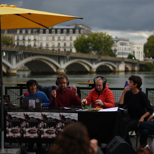 Les remous de la frontière - Radio Bidasoa | Radio activite