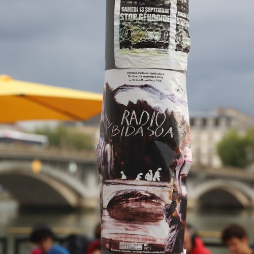 Radio Bidasoa : l'émission | Radio activite