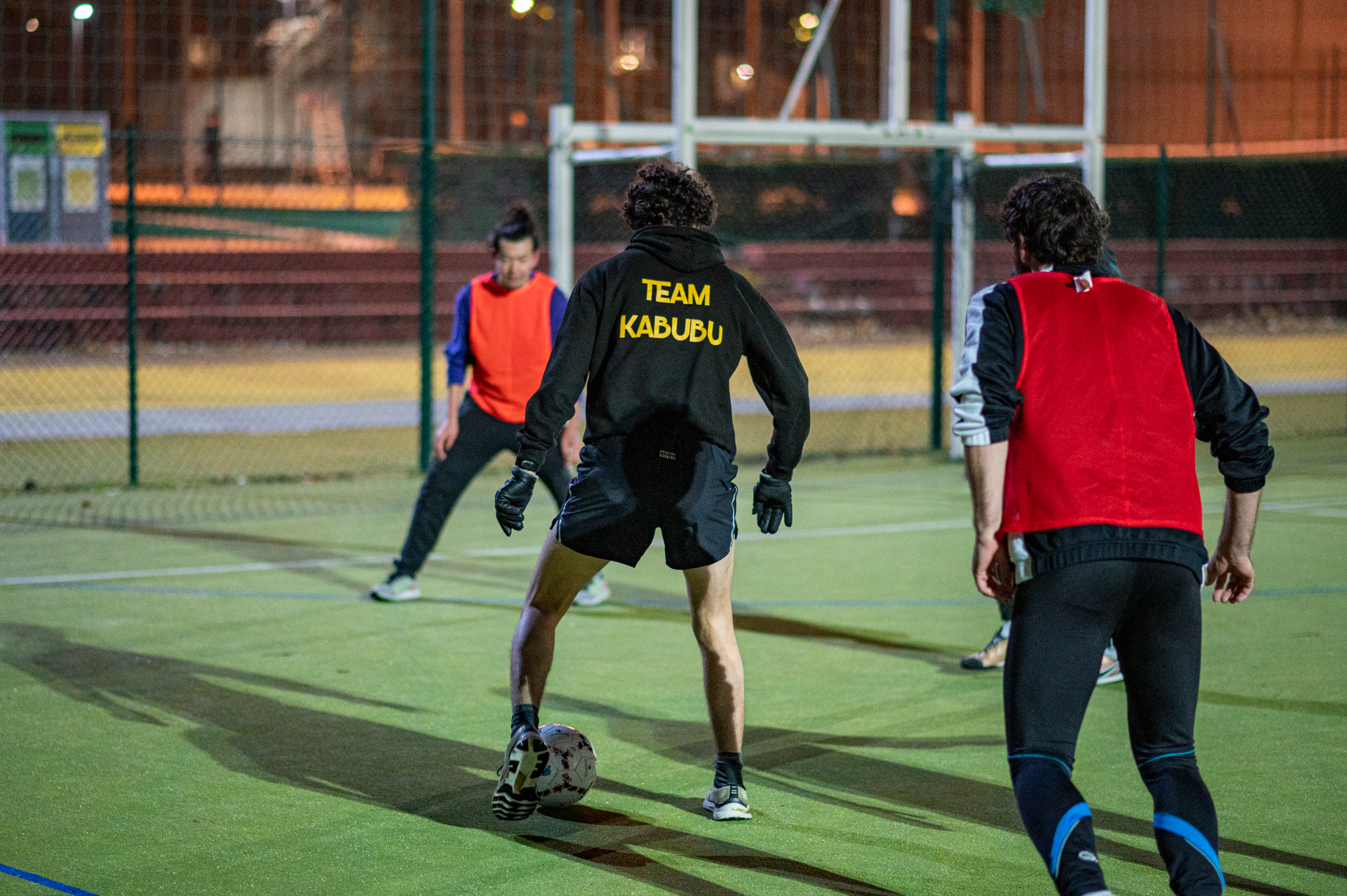 Football ⚽️ Mixte 🙋🏻‍♂️🙋🏽 | Kabubu