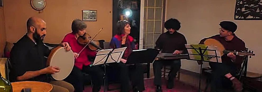 concert - Alef - musique orientale | La Venelle