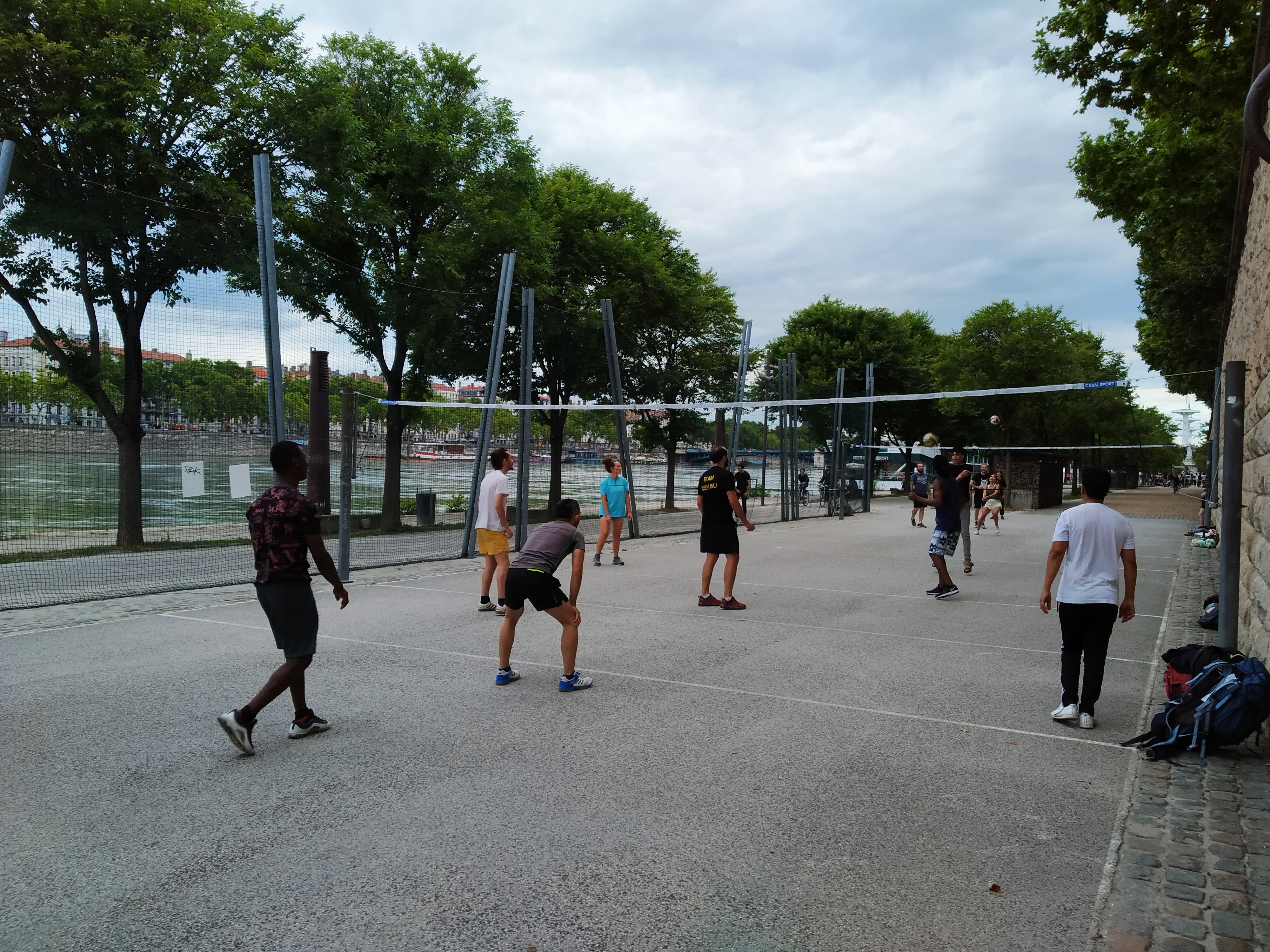 Volleyball 🏐 Mixte 🙋🏻‍♂️🙋🏽 | Kabubu