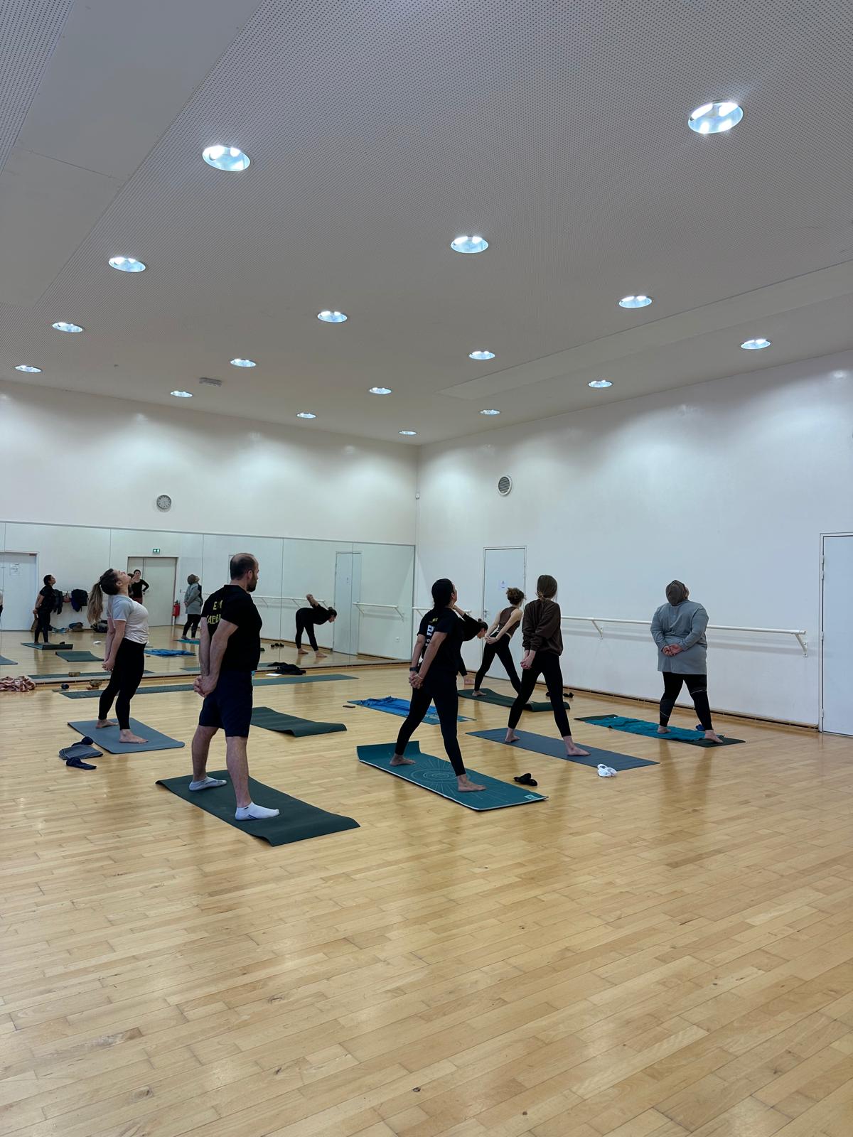 Pilates 🧘 Femmes 🙋🏽 | Kabubu