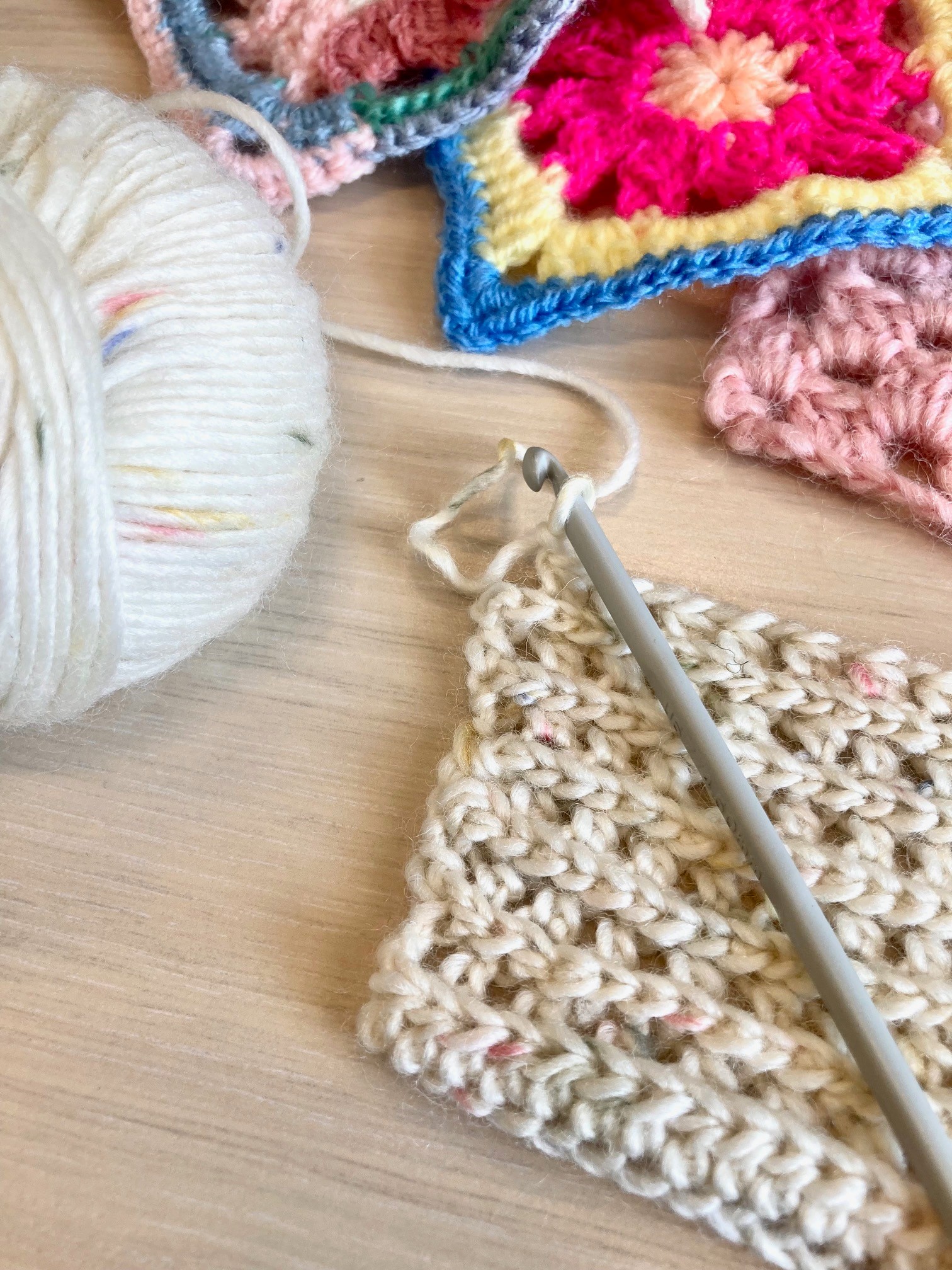Café crochet | Agenda du quartier